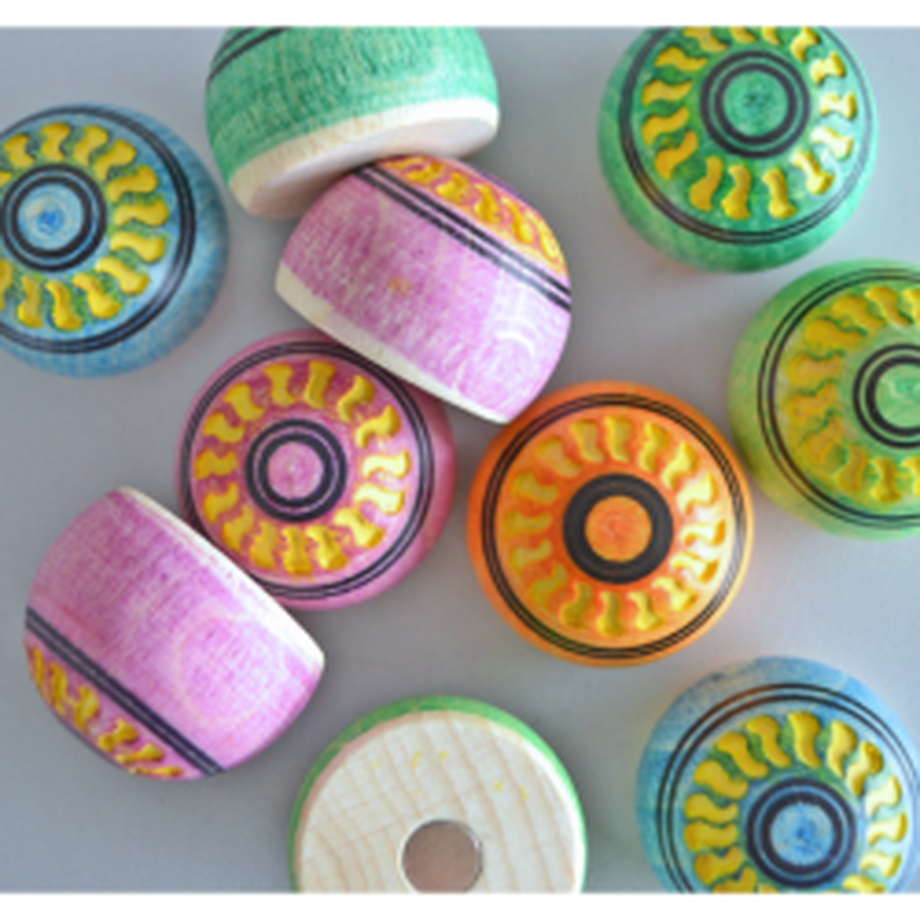 Mader  Aimant Arabesque 30mm, Mader 