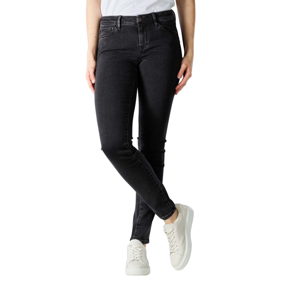 Mid Sun Jeans Slim Fit