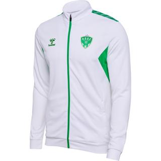 Hummel  veste de survêtement zippée asse pre game 2023/24 