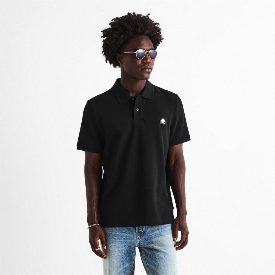 MOOSE KNUCKLES Polo Leger  