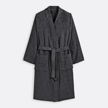 Bademantel Haxel in Kimonoform