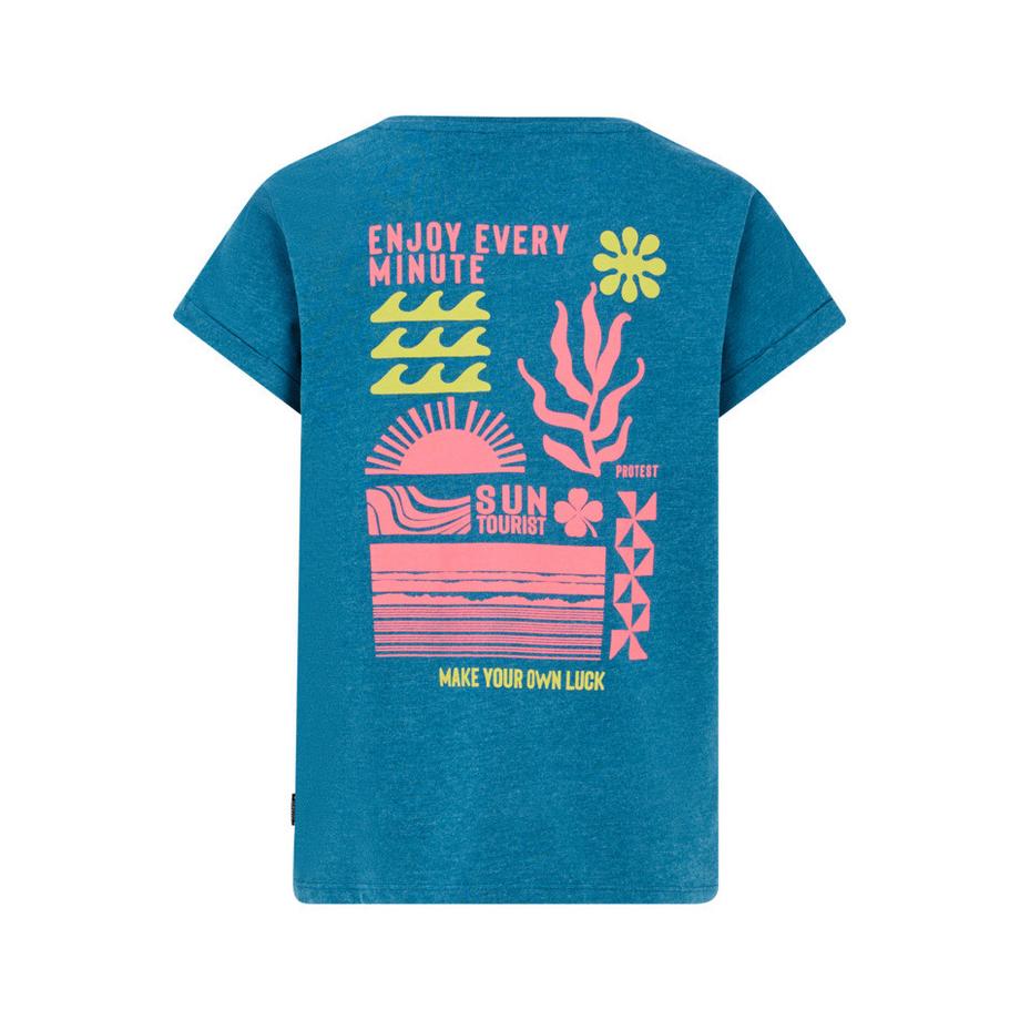 PROTEST  T-shirts & Tops PRTMulti JR 