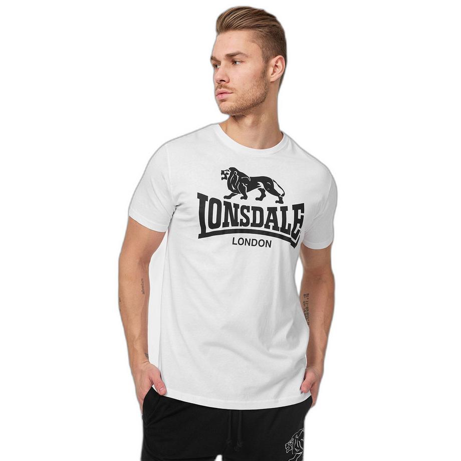 t-shirt coupe classique logo