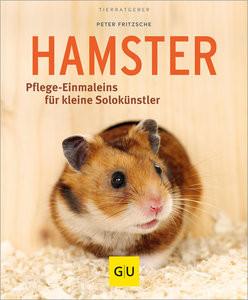 Hamster Fritzsche, Peter Copertina rigida 