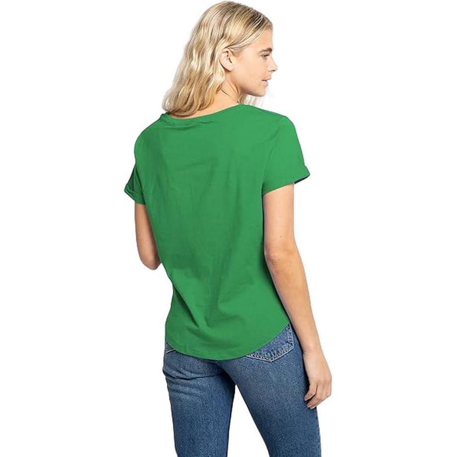 Sesame Street T-Shirt Oscar il Brontolone Stampa Viso  