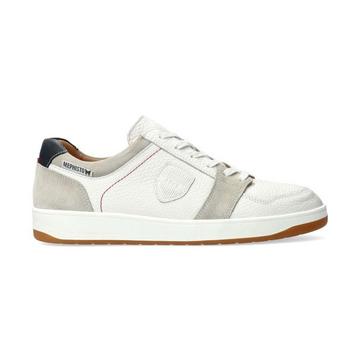 Hugh - Sneaker pelle