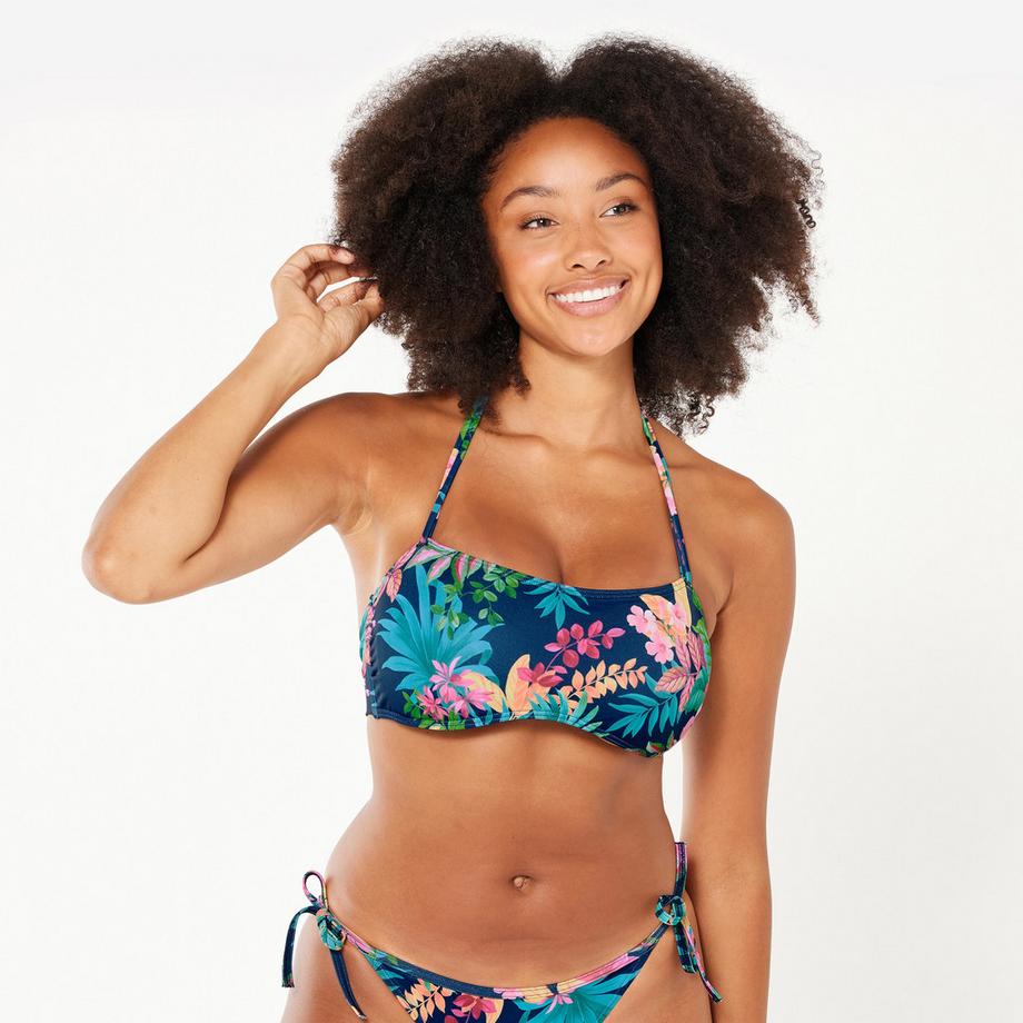 Haut de bikini bandeau