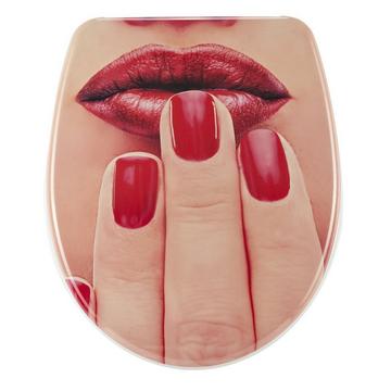 WC-Sitz Nice Slow Down Oops!