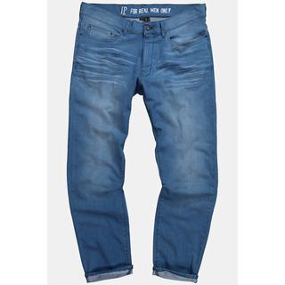 JP1880  Jean 5 poches, look vintage, coupe Tapered Loose Fit - jusqu'au 72/37 