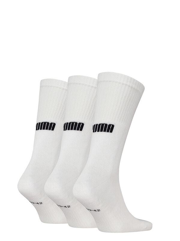 PUMA  Chaussettes Cushioned Crew 