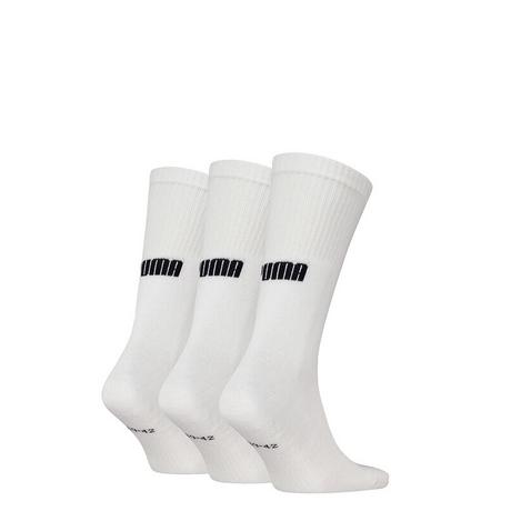 PUMA  Chaussettes Cushioned Crew 