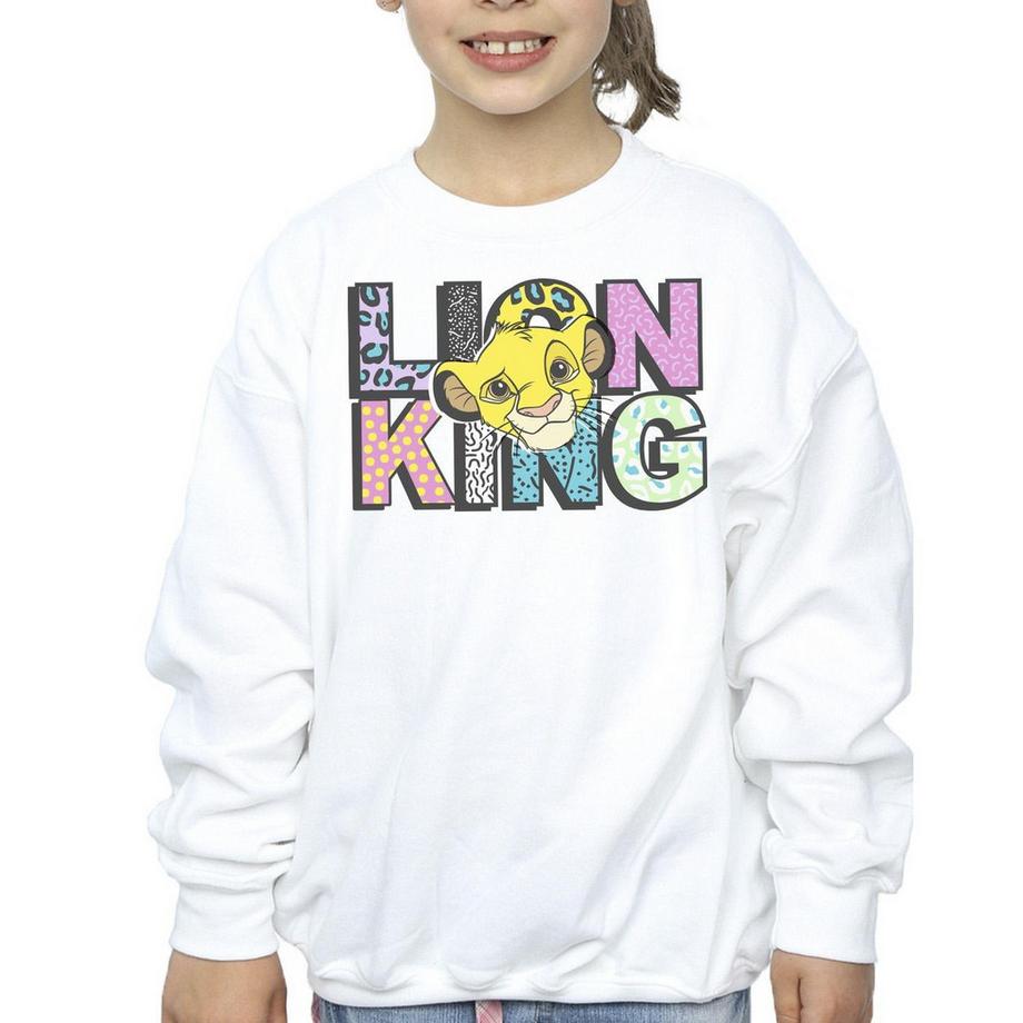 Disney  Sweat THE LION KING 