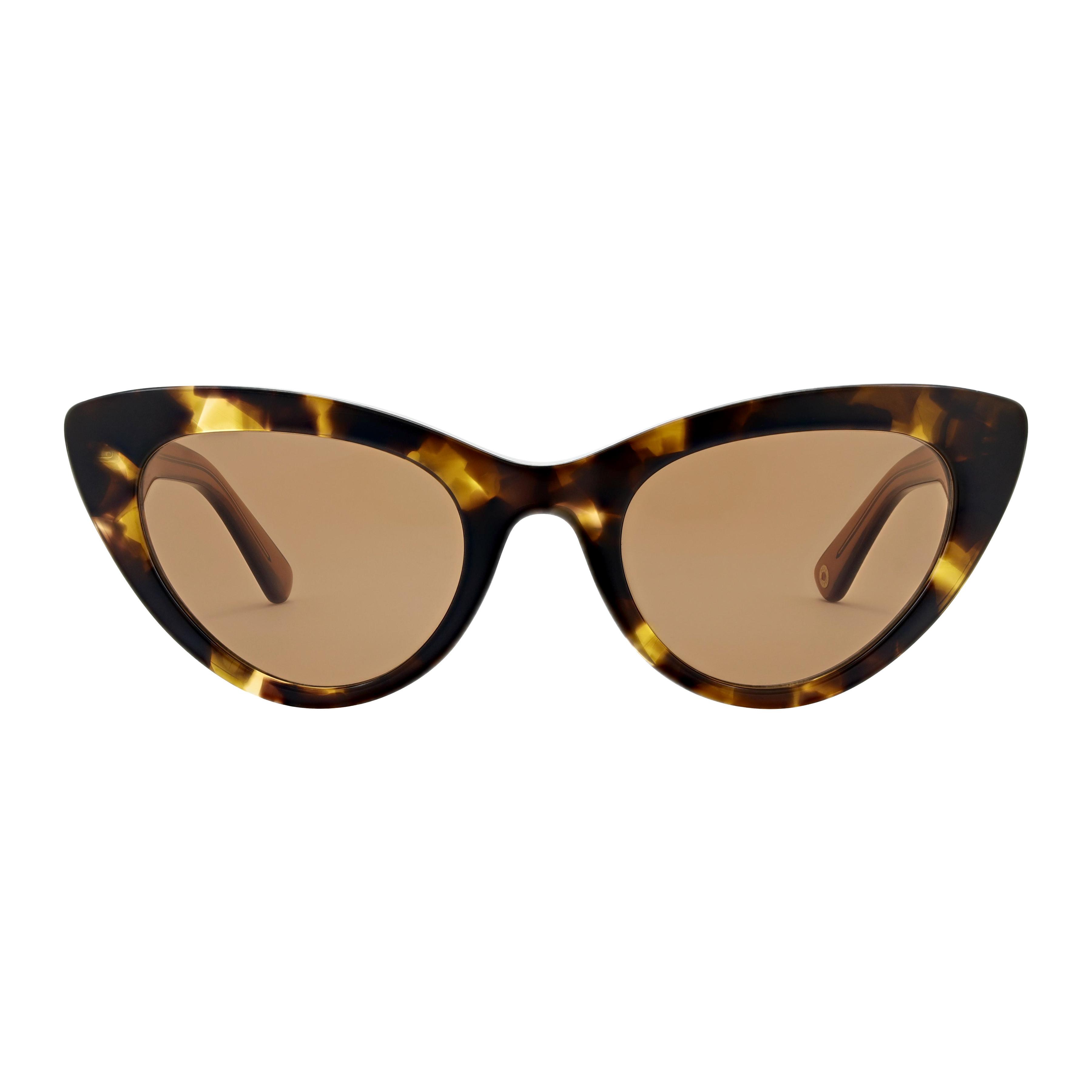 Pepe Jeans London Cat Eye Sonnenbrille mit Etui  