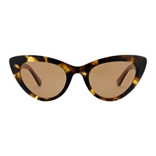 Pepe Jeans London Cat Eye Sonnenbrille mit Etui  