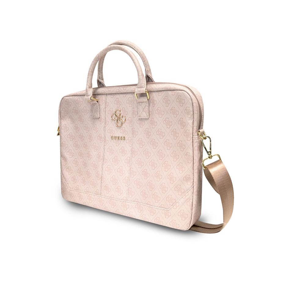 GUESS Sacoche Ordinateur Portable 4G 16 Pouces  
