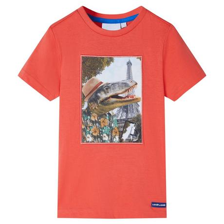 VidaXL  T-shirt pour enfants coton 