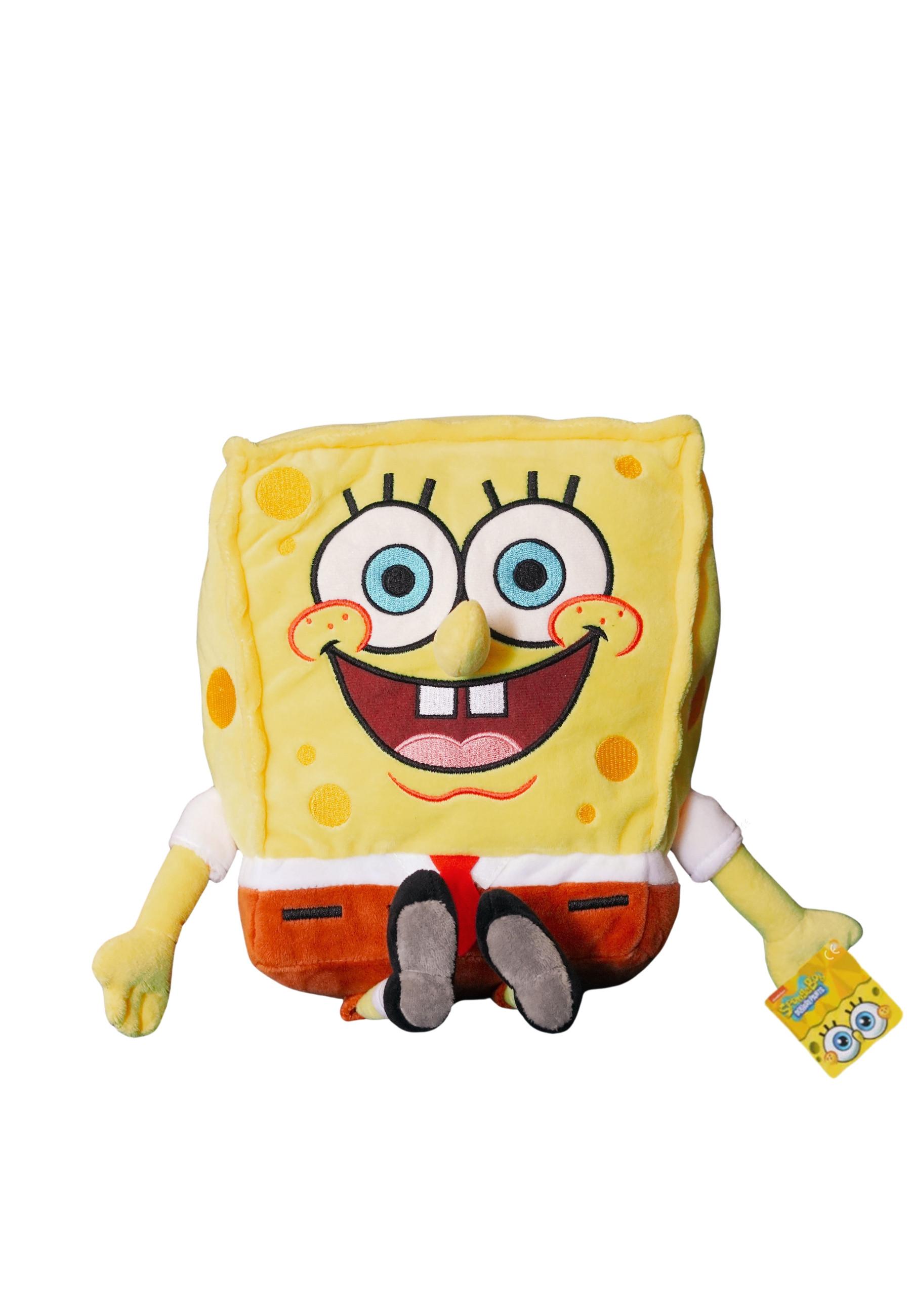 PLAY BY PLAY  SpongeBob (15cm) 