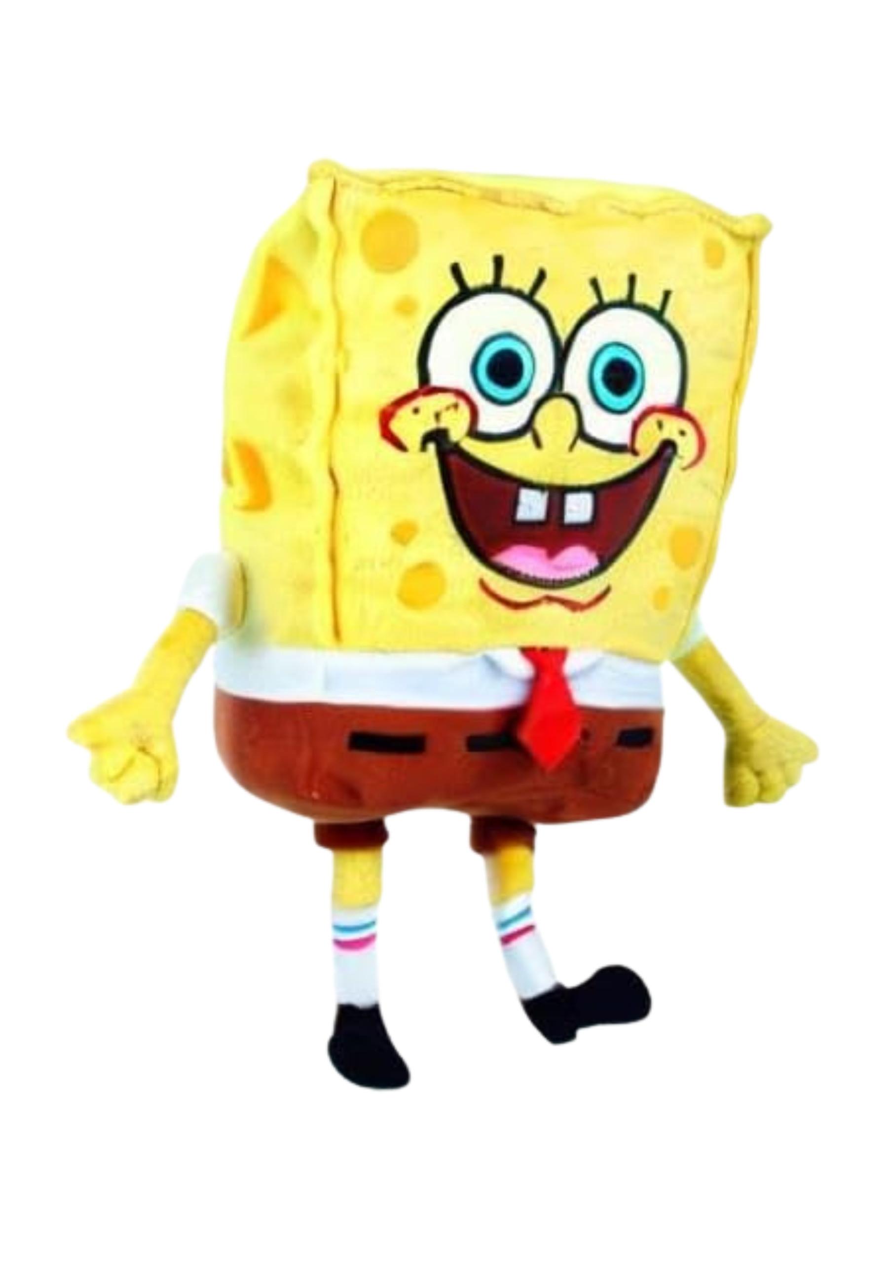 PLAY BY PLAY  SpongeBob (15cm) 