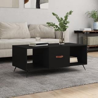 VidaXL Table basse bois d'ingénierie  