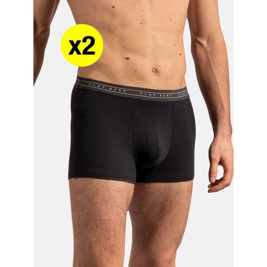 Pack x2 boxers