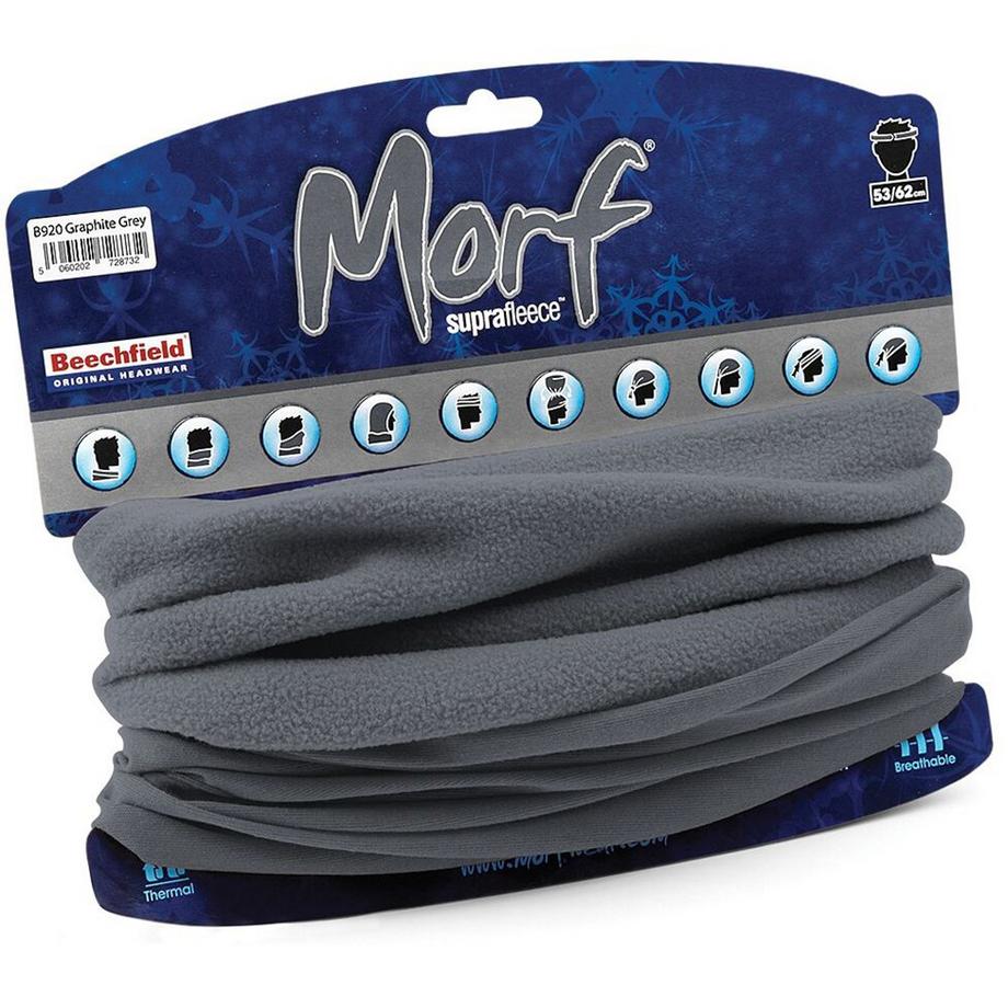 Beechfield Suprafleece Morf Tour de Cou Bonnet Couvre-chef  