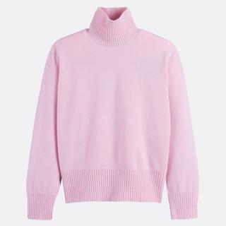 La Redoute Collections Woll Kaschmir Rollkragenpullover  