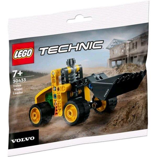 LEGO®  LEGO Technic Volvo Wheel Loader 30433 
