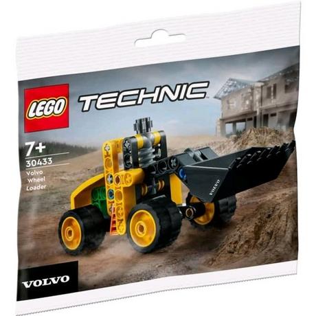 LEGO  Technic 30433 - Volvo Radlader 