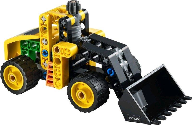LEGO®  LEGO Technic Volvo Wheel Loader 30433 
