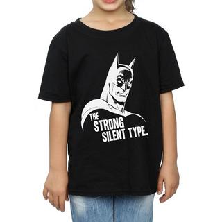 DC COMICS  Strong Silent TShirt 