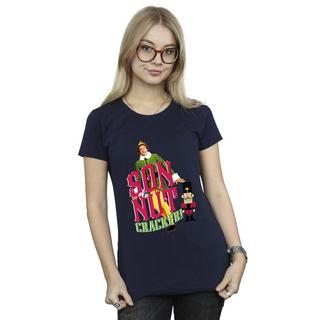 Elf  Son Of A Nutcracker TShirt 