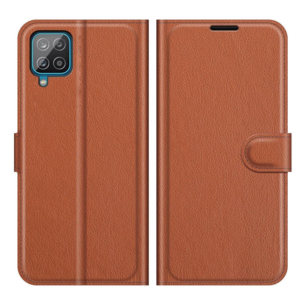 Cover-Discount  Galaxy A22 4G - Etui en cuir coque 