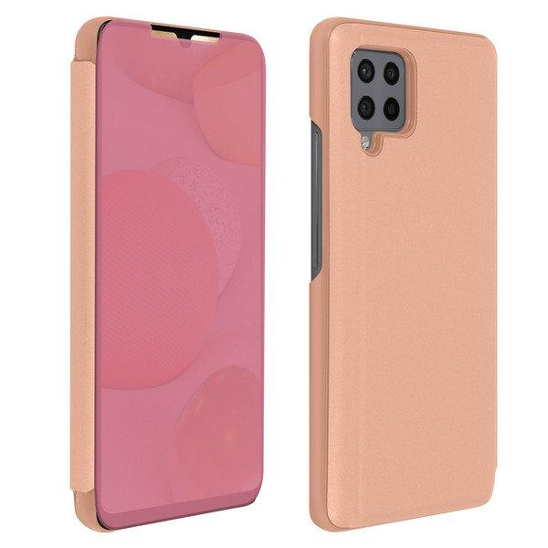 Avizar  Cover Spiegeleffekt Samsung A42 5G Rosa 