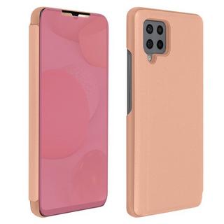 Avizar  Étui Samsung Galaxy A42 5G Miroir Rose 