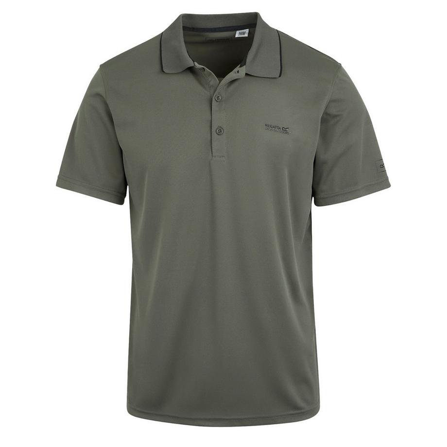 SportPoloshirt Maverick V kurzärmlig