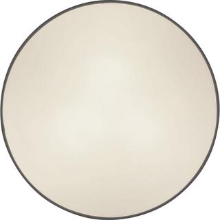 mutoni Plafonnier Sanna métal blanc anthracite 3xE27 LED 40x40x10  