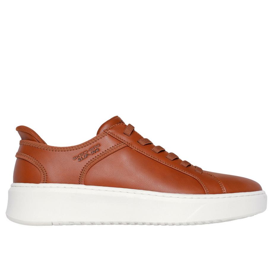 SKECHERS  baskets court break - double vented 