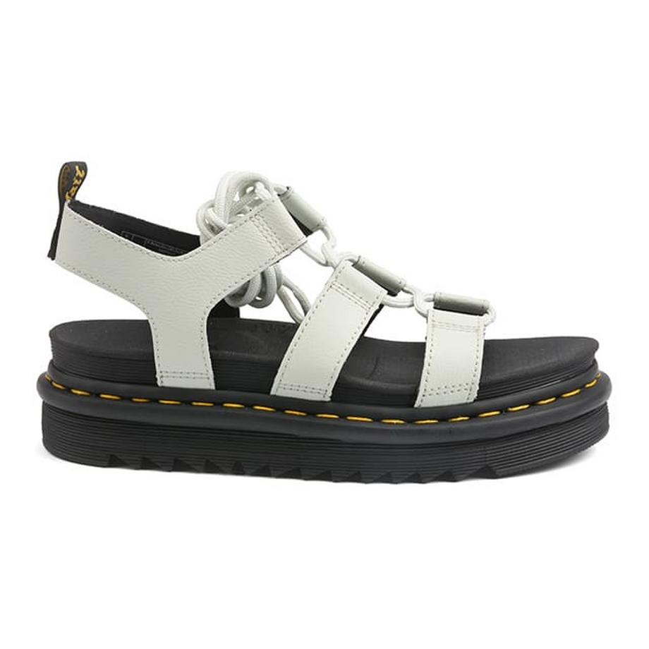 Dr.Martens Nartilla Schnür-Plateausandalen  