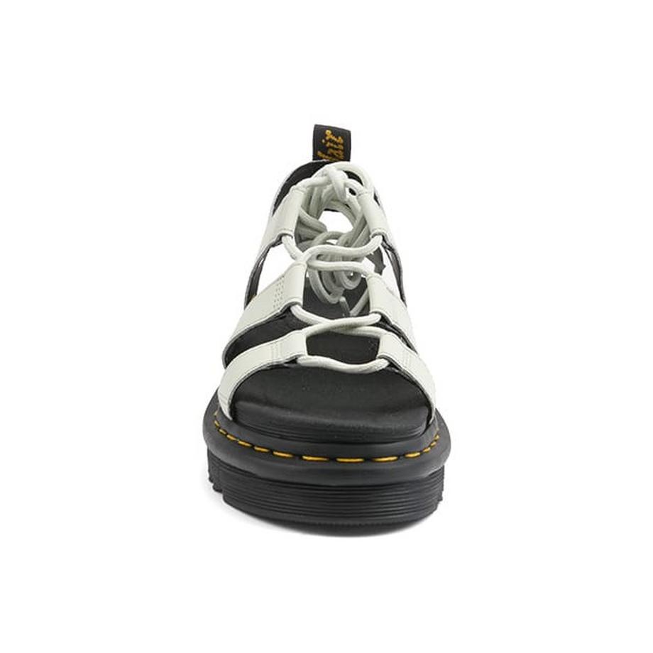 Dr.Martens Nartilla Schnür-Plateausandalen  