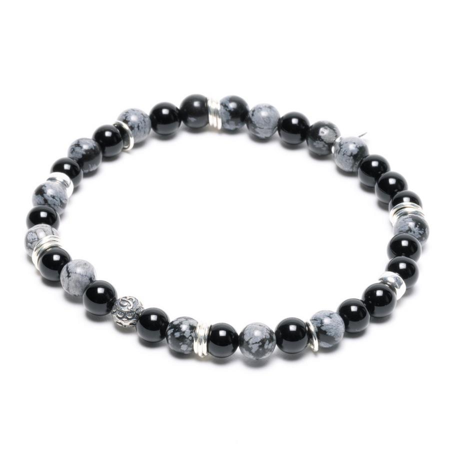 Balibay  Louray  Armband mit Edelsteinen & Silber 