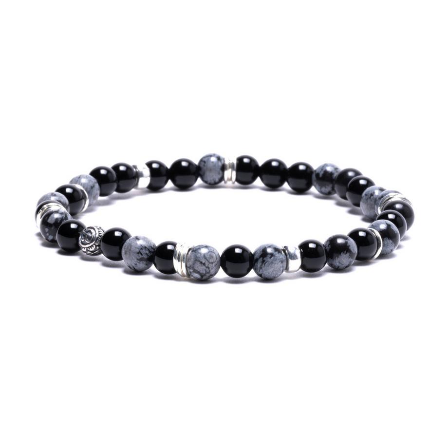 Louray  Armband mit Edelsteinen & Silber