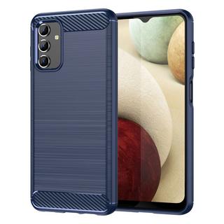 Cover-Discount  Galaxy A13 - Coque métal carbone look 