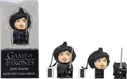 Tribe  Clé USB 2.0 Tribe Game of Thrones Jon Snow 16 Go 