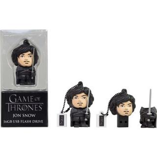 Tribe  Clé USB 2.0 Tribe Game of Thrones Jon Snow 16 Go 