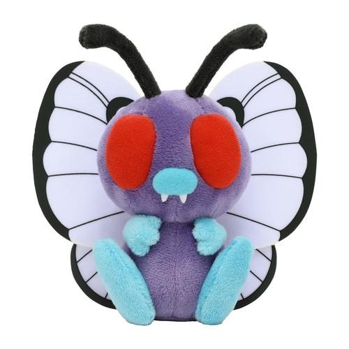 Pokémon  Butterfree Sitting Cuties Plush 