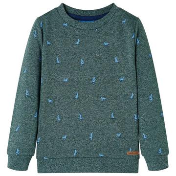 Kinder sweatshirt gewebe