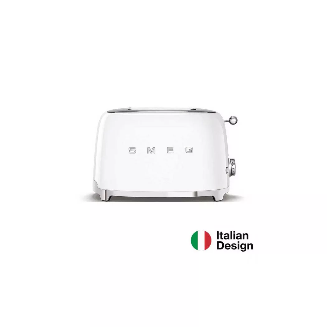SMEG Toaster TSF01WHEU (weiss)