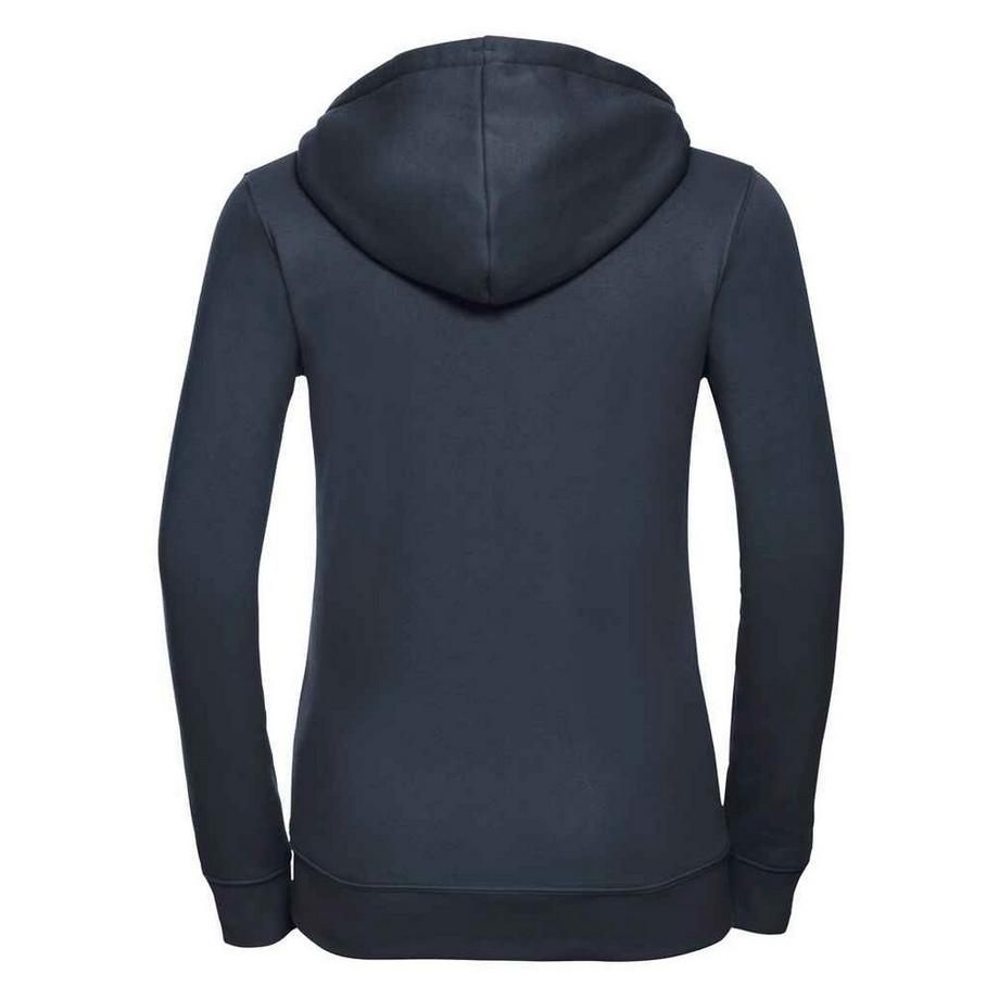 Russell Authentic Full Zip Hoodie  