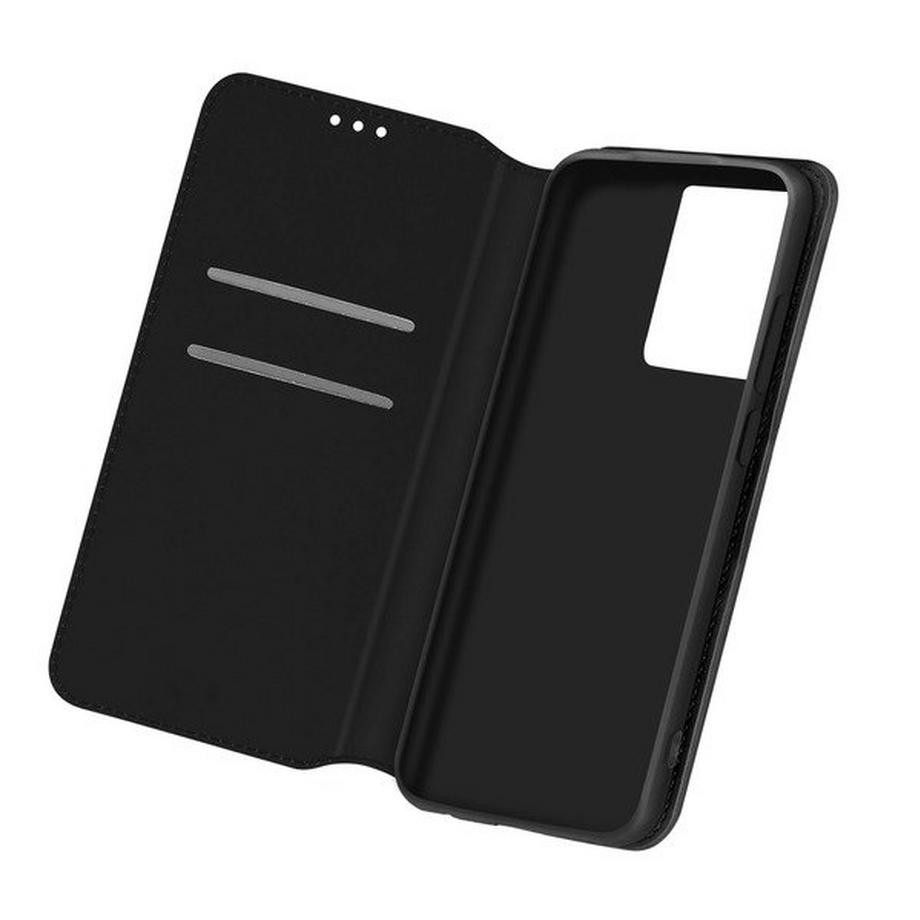 Étui Samsung S21 Ultra Folio Noir