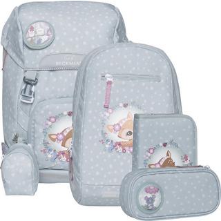 Beckmann  Schulrucksack Classic 6-teiliges Set 